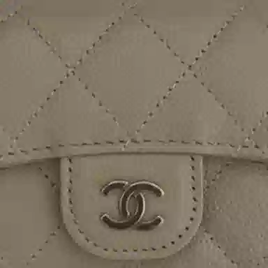 CHANEL 25P C LOGO