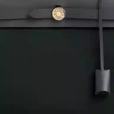 HERMES Herbag Zip 31 Bag Officier Vert cyprsArdoise