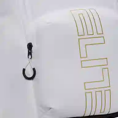 Nike Varsity Elite Backpack White