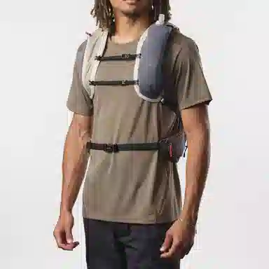 Salomon 15L Feather Grey