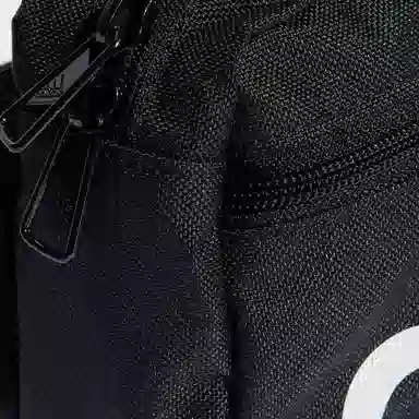 adidas Waist Bag Black White