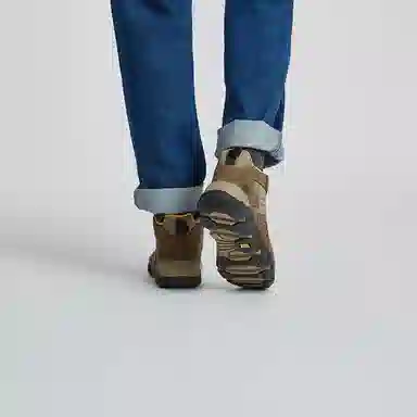 CAT Casual Low Brown