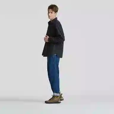 CAT Casual Low Brown