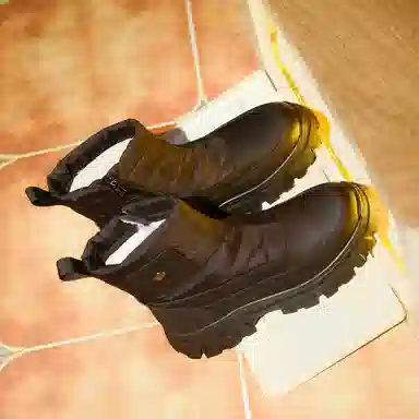 FAIRWHALE Snow Boots