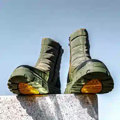 FAIRWHALE Snow Boots