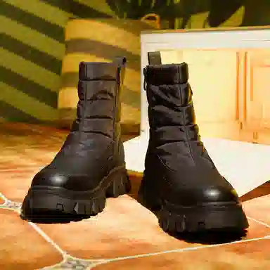 FAIRWHALE Snow Boots