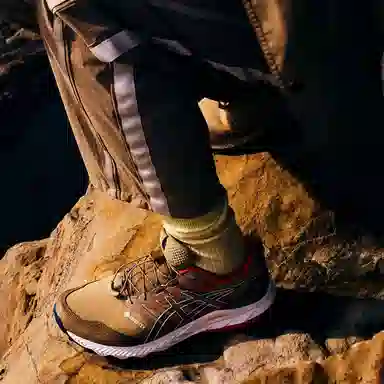 FCE x Asics GEL-FujiTrabuco 7 9 G-Tx