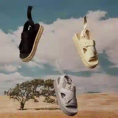 EXCELSIOR BOLT SANDAL