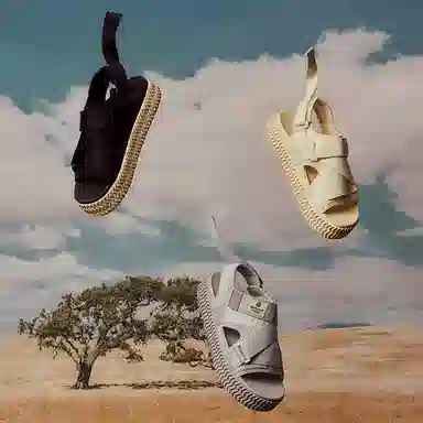 EXCELSIOR BOLT SANDAL