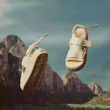 EXCELSIOR BOLT SANDAL