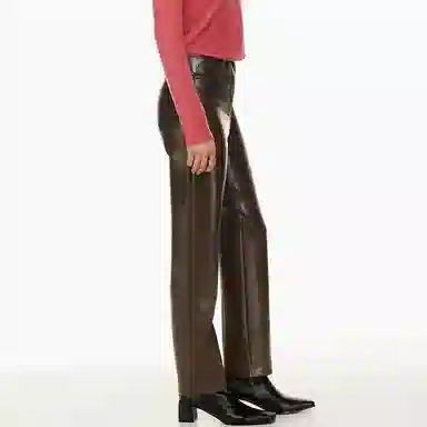 ARITZIA Wilfred The Melina Super High-Rise Pant