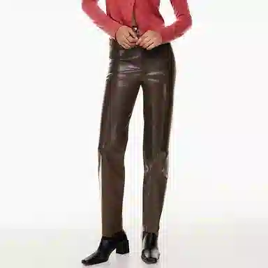 ARITZIA Wilfred The Melina Super High-Rise Pant
