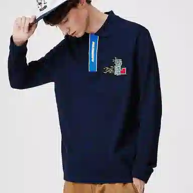 Lacoste Holiday Polo Navy