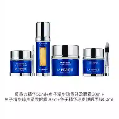 LA PRAIRIE 4
