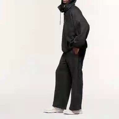 adidas x IVY PARK FW23 Black Track Pants