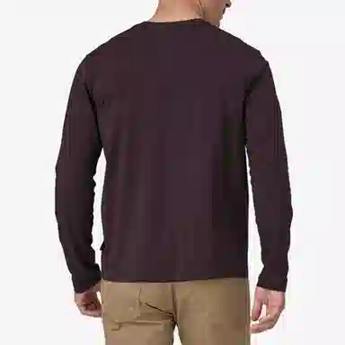 patagonia Men's Long-Sleeved Daily Henley T