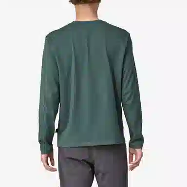 patagonia Men's Long-Sleeved Daily Henley T