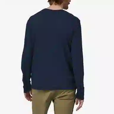 patagonia Men's Long-Sleeved Daily Henley T