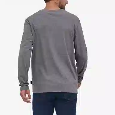 patagonia Men's Long-Sleeved Daily Henley T