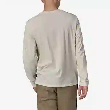 patagonia Men's Long-Sleeved Daily Henley T