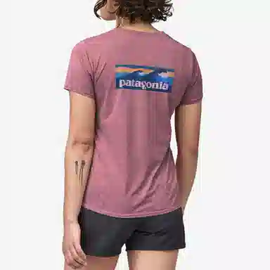 patagonia Capilene Cool Daily T