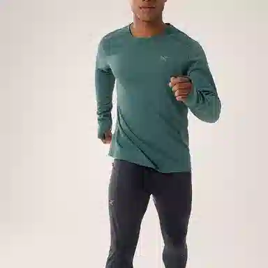 Arcteryx Cormac heavyweight shirt ls men's T