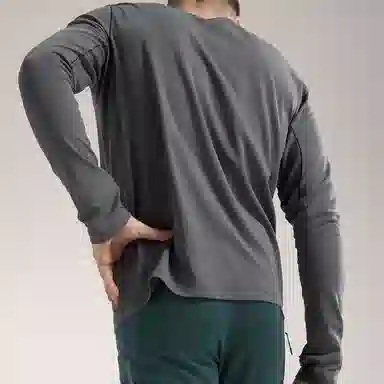 Arcteryx Cormac heavyweight shirt ls men's T