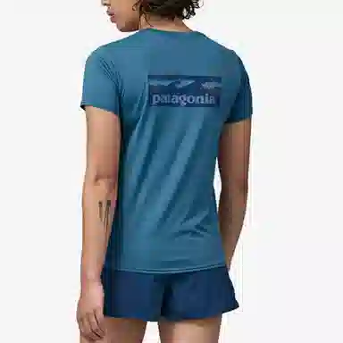 patagonia Capilene Cool Daily T