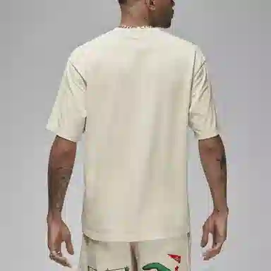 Jordan x SoleFly Logo T