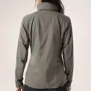 Arcteryx ATOM LIGHTWEIGHT HOODY logo