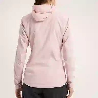 Arcteryx ATOM LIGHTWEIGHT HOODY logo