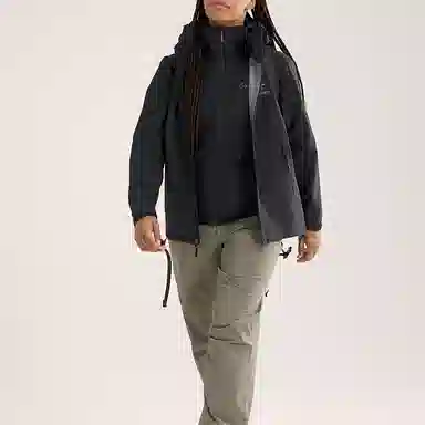 Arcteryx ATOM LIGHTWEIGHT HOODY logo