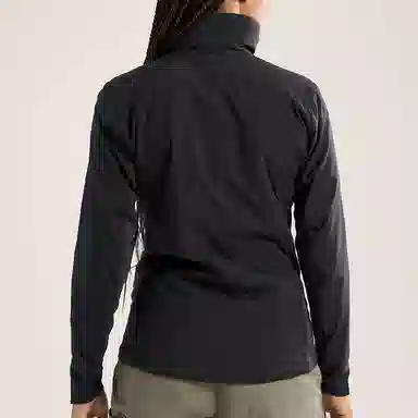 Arcteryx ATOM LIGHTWEIGHT HOODY logo