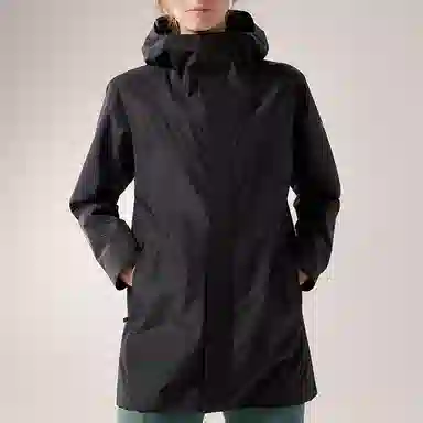 Arcteryx SOLANO HOODY logo