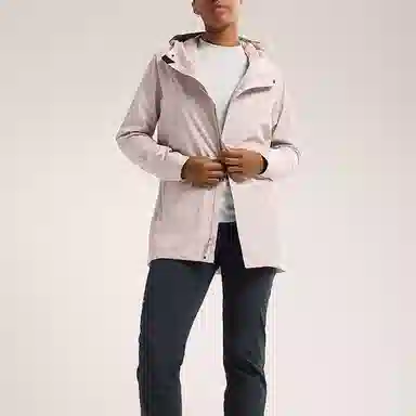 Arcteryx SOLANO HOODY logo