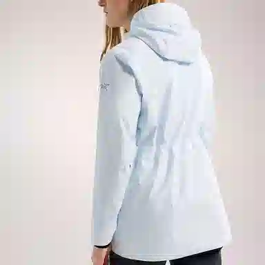 Arcteryx SOLANO HOODY logo