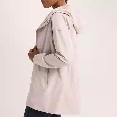 Arcteryx SOLANO HOODY logo