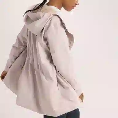 Arcteryx SOLANO HOODY logo