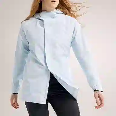 Arcteryx SOLANO HOODY logo