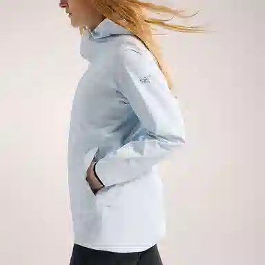 Arcteryx SOLANO HOODY logo