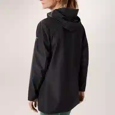 Arcteryx SOLANO HOODY logo