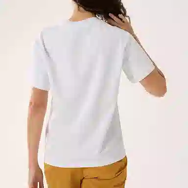 Arcteryx ENVOY EMBLEM SS T-SHIRT logo T