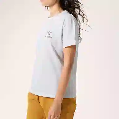 Arcteryx ENVOY EMBLEM SS T-SHIRT logo T