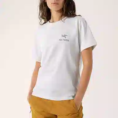 Arcteryx ENVOY EMBLEM SS T-SHIRT logo T