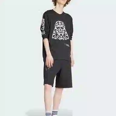 adidas originals x STAR WARS SS24 logoT
