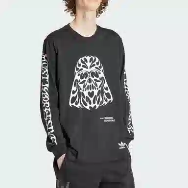 adidas originals x STAR WARS SS24 logoT