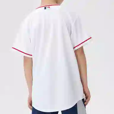 Nike x MLB KIDS logo