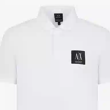ARMANI EXCHANGE SS23 LogoPolo