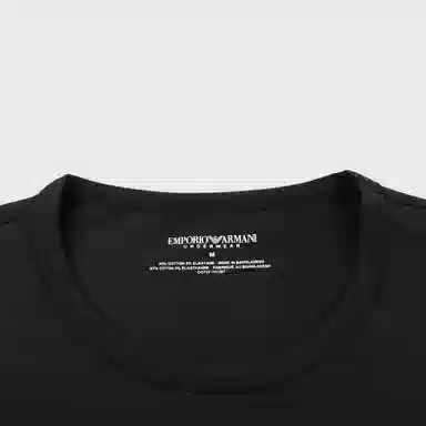 EMPORIO ARMANI Logo SS23T 2