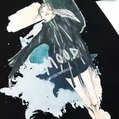 EMPORIO ARMANI EA7 T